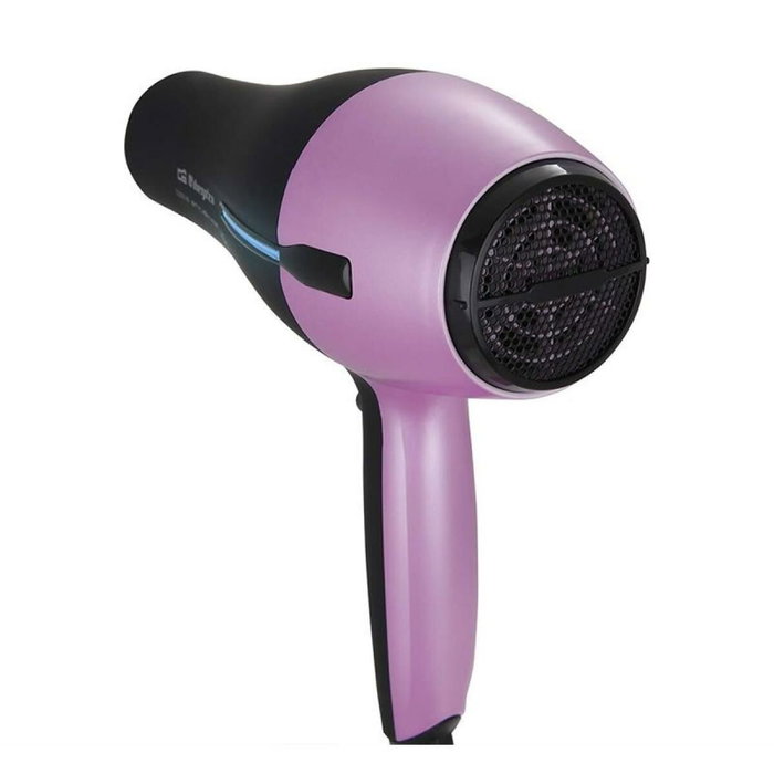 Orbegozo SE-2320 Secador de pelo 2200W Negro y lila Orbegozo SE-2320 Secador de pelo 2200W Negro y lila