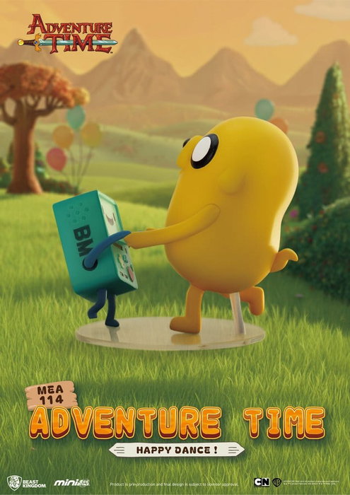 Beast Kingdom Toys Hora de aventuras Figuras Mini Egg Attack Blind Box Adventure Time 9 cm (6) Beast Kingdom Toys Hora de aventuras Figuras Mini Egg Attack Blind Box Adventure Time 9 cm (6)