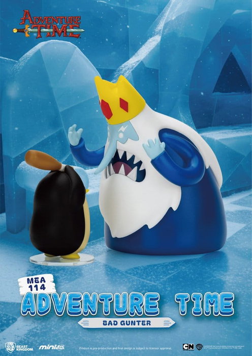 Beast Kingdom Toys Hora de aventuras Figuras Mini Egg Attack Blind Box Adventure Time 9 cm (6) Beast Kingdom Toys Hora de aventuras Figuras Mini Egg Attack Blind Box Adventure Time 9 cm (6)