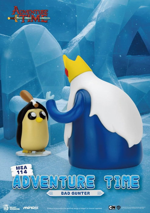 Beast Kingdom Toys Hora de aventuras Figuras Mini Egg Attack Blind Box Adventure Time 9 cm (6) Beast Kingdom Toys Hora de aventuras Figuras Mini Egg Attack Blind Box Adventure Time 9 cm (6)
