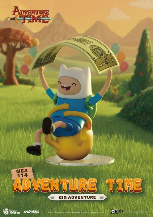 Beast Kingdom Toys Hora de aventuras Figuras Mini Egg Attack Blind Box Adventure Time 9 cm (6) Beast Kingdom Toys Hora de aventuras Figuras Mini Egg Attack Blind Box Adventure Time 9 cm (6)