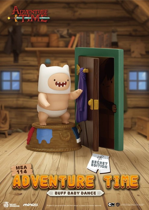 Beast Kingdom Toys Hora de aventuras Figuras Mini Egg Attack Blind Box Adventure Time 9 cm (6) Beast Kingdom Toys Hora de aventuras Figuras Mini Egg Attack Blind Box Adventure Time 9 cm (6)