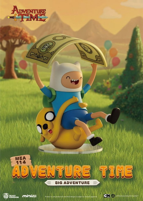 Beast Kingdom Toys Hora de aventuras Figuras Mini Egg Attack Blind Box Adventure Time 9 cm (6) Beast Kingdom Toys Hora de aventuras Figuras Mini Egg Attack Blind Box Adventure Time 9 cm (6)