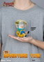 Beast Kingdom Toys Hora de aventuras Figuras Mini Egg Attack Blind Box Adventure Time 9 cm (6)