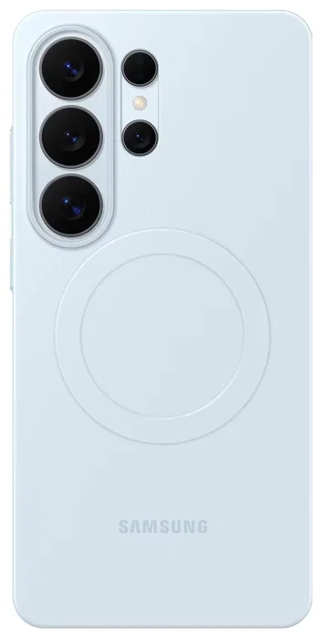 Samsung Slim Magnet Case Galaxy S26 Ultra - Azul claro