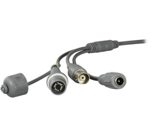 Camara Analogica HiWatch Performance Series Tvi / Resoluc Hd1080P / Lente 2.7-13.5Mm / Carcasa Turret / Metal / Proteccion Ip66 / Ir Ultra Low Light, True Wdr, Metal, Auto Focus, 4 In 1 (HWT-T323-Z 2.7-13.5MM) 300612515