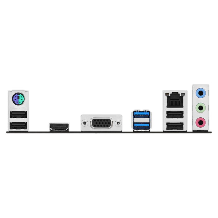 ASUS Prime H610M-K DDR5 Micro ATX LGA 1700 ASUS Prime H610M-K DDR5 Micro ATX LGA 1700