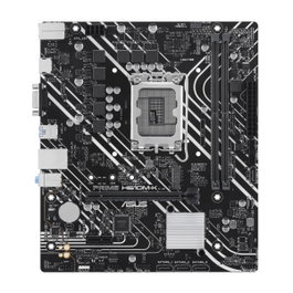 ASUS Prime H610M-K DDR5 Micro ATX LGA 1700