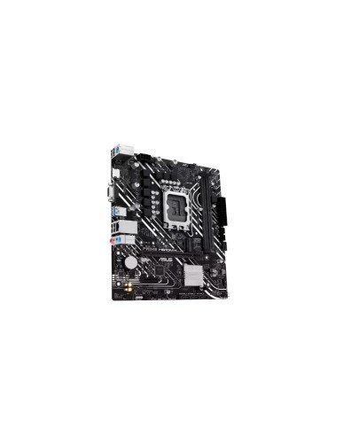 ASUS Prime H610M-K DDR5 Micro ATX LGA 1700 ASUS Prime H610M-K DDR5 Micro ATX LGA 1700