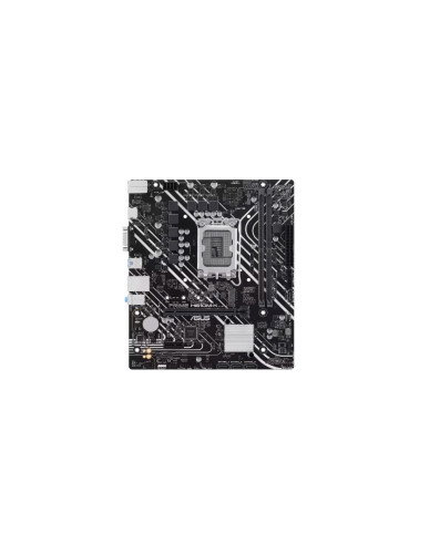ASUS Prime H610M-K DDR5 Micro ATX LGA 1700 ASUS Prime H610M-K DDR5 Micro ATX LGA 1700