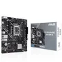 ASUS PRIME H610M-K Placa Base Micro ATX Socket LGA 1700 para Intel Core 13ª y 12ª Generación, DDR5, PCIe 4.0, Ranura M.2, HDMI, Realtek 1 Gb Ethernet