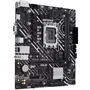 ASUS PRIME H610M-K Placa Base Micro ATX Socket LGA 1700 para Intel Core 13ª y 12ª Generación, DDR5, PCIe 4.0, Ranura M.2, HDMI, Realtek 1 Gb Ethernet
