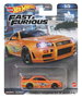 Mattel Hot Wheels Fast & Furious Coches de Juguete - Modelos Surtidos