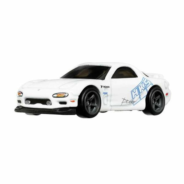 Mattel Hot Wheels Fast & Furious Coches de juguete - Modelos surtidos Mattel Hot Wheels Fast & Furious Coches de juguete - Modelos surtidos