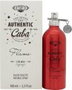 Cuba Authentic Flame Man Eau de Toilette 100ml Spray