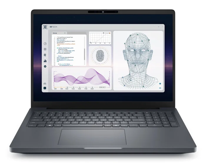 Dell Pro Max 16 Plus MB16250 Intel Core Ultra 7 32 GB 1 TB RTX PRO 2000