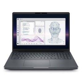 Dell Pro Max 16 Plus MB16250 - Portátil 16" con Intel Core Ultra 7 265HX, NVIDIA RTX PRO 2000, 32 GB RAM, 1 TB SSD, Windows 11 Pro, Teclado Español