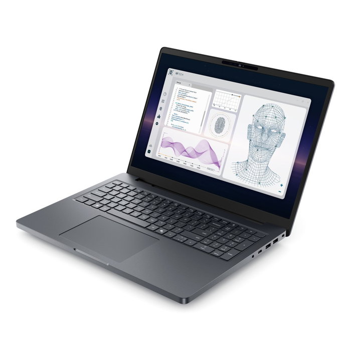 Dell Pro Max 16 Plus MB16250 - Portátil 16" con Intel Core Ultra 7 265HX, NVIDIA RTX PRO 2000, 32 GB RAM, 1 TB SSD, Windows 11 Pro, Teclado Español Dell Pro Max 16 Plus MB16250 - Portátil 16" con Intel Core Ultra 7 265HX, NVIDIA RTX PRO 2000, 32 GB RAM, 1 TB SSD, Windows 11 Pro, Teclado Español