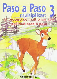 SALVATELLA Paso a Paso M-3, Bori Vivas, Mª Pilar - SALVATELLA