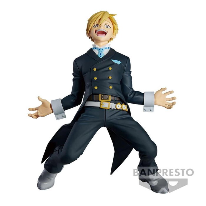 Banpresto Figura Neito Monoma My Hero Academia The Amazing Heroes Vol.36 13cm Banpresto Figura Neito Monoma My Hero Academia The Amazing Heroes Vol.36 13cm