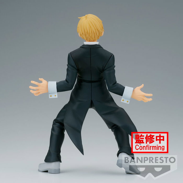 Banpresto Figura Neito Monoma My Hero Academia The Amazing Heroes Vol.36 13cm Banpresto Figura Neito Monoma My Hero Academia The Amazing Heroes Vol.36 13cm