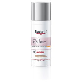 Eucerin ANTI-PIGMENT Crema de Día SPF 30 Tono Medio 50 ml