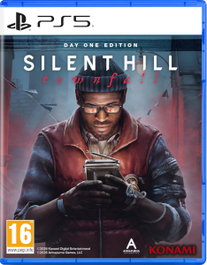 Konami Silent Hill Townfall Edición Día Uno para PS5