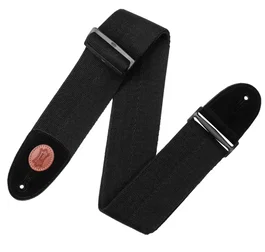 Levy's Correa Signature Cotton Series 3" Negra