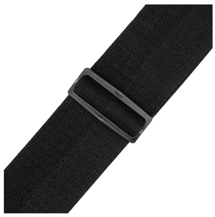 Levy's Correa Signature Cotton Series 3" Negra