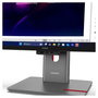 Lenovo ThinkVision P40WD-40 Monitor Curvo 40" (100.8 cm) WUHD 5120x2160 120Hz IPS HDR10 USB-C Thunderbolt 4 Ethernet