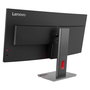 Lenovo ThinkVision P40WD-40 Monitor Curvo 40" (100.8 cm) WUHD 5120x2160 120Hz IPS HDR10 USB-C Thunderbolt 4 Ethernet