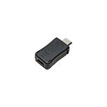 LogiLink Adaptador USB Micro USB Tipo B (M)
