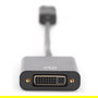 Digitus DA-70837 Adaptador DisplayPort a DVI 0,15m Macho/Hembra Verriegelung