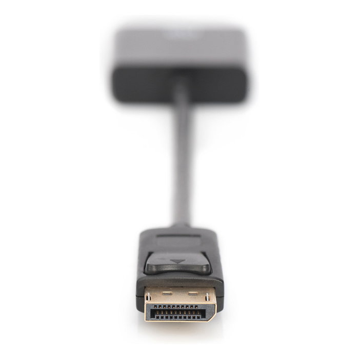 Digitus DA-70837 Adaptador DisplayPort a DVI 0,15m Macho/Hembra Verriegelung