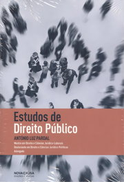 Estudos de Direito Público, Antonio Luz Pardal - NOVA CAUSA
