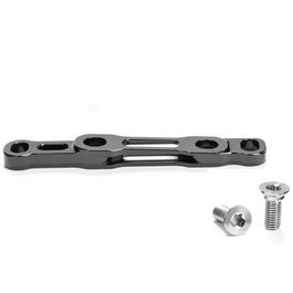 Absolute Black Adaptadores Flat-Mount Aluminio 7075 con Tornillos Titanio para Pinzas de Freno Specialized SL8 160mm