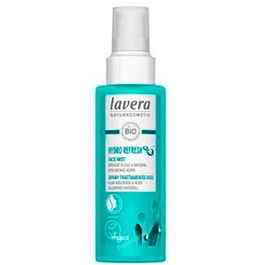 LAVERA Hydro Refresh Spray Facial Refrescante con Alga y Ácido Hialurónico 100 ml