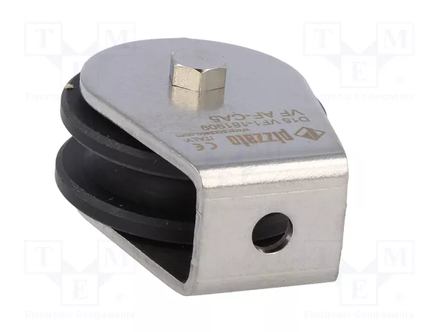 PIZZATO ELETTRICA Rollo para ángulo exterior FC/FD/FL/FP