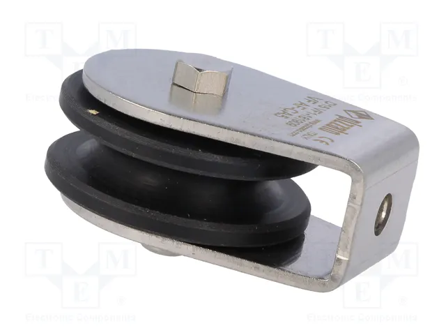 PIZZATO ELETTRICA Rollo para ángulo exterior FC/FD/FL/FP