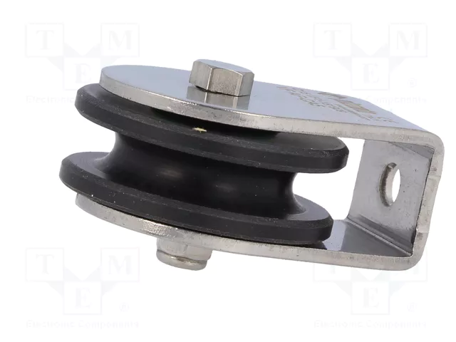 PIZZATO ELETTRICA Rollo para ángulo exterior FC/FD/FL/FP