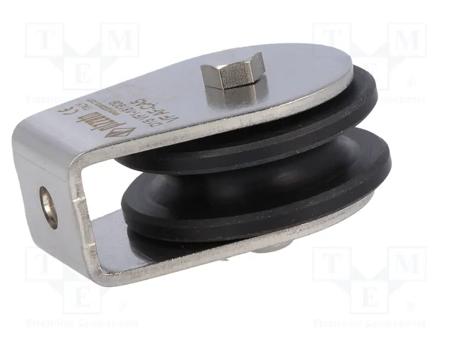 PIZZATO ELETTRICA Rollo para ángulo exterior FC/FD/FL/FP