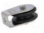 PIZZATO ELETTRICA Rollo para ángulo exterior FC/FD/FL/FP