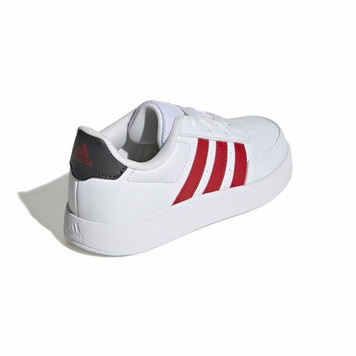 Zapatillas Deportivas Infantiles Adidas Breaknet 2.0 Blanco