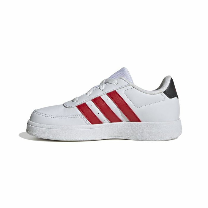 Zapatillas Deportivas Infantiles Adidas Breaknet 2.0 Blanco