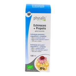 PHYSALIS Echinacea Propolis 100ml Bio