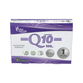 PINISAN Coenzima Q10 100 mg