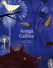 Amiga gallina, Juan Arjona, Carla Besora - A BUEN PASO