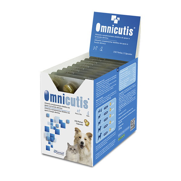 Hifarmax Omnicutis 150 cápsulas Hifarmax Omnicutis 150 cápsulas