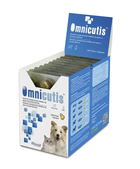 Hifarmax Omnicutis 150 cápsulas Hifarmax Omnicutis 150 cápsulas