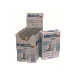 Hifarmax Omnicutis 150 Cápsulas, Tratamiento Dietético Completo para la Piel con Efecto Antiinflamatorio Continuado y Mejora Prolongada de la Calidad de Vida